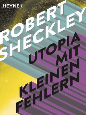 cover image of Utopia mit kleinen Fehlern